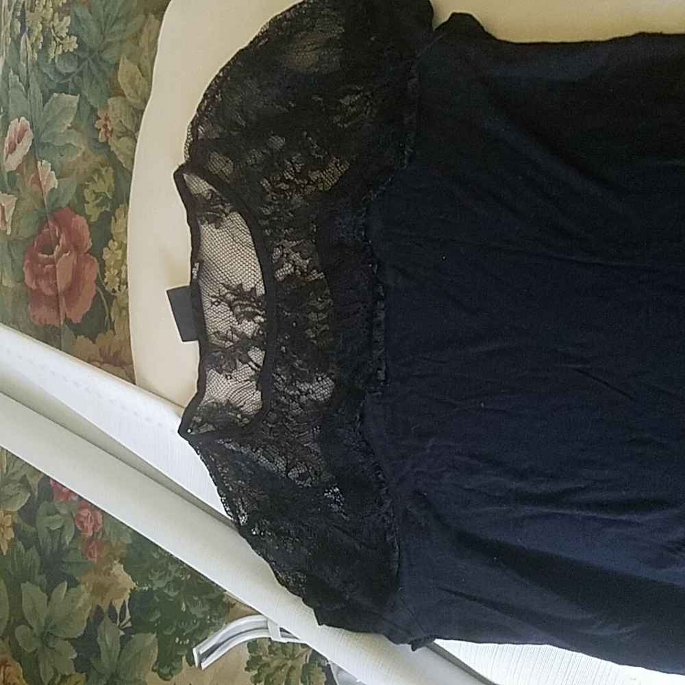 Lace top